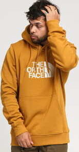 The North Face M Drew Peak Pullover Hoody světle hnědá M