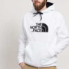 The North Face M Drew Peak Pullover Hoody bílá XL