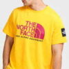 The North Face M Fine Alpine Tee 2 žluté M