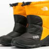 The North Face M Nuptse Bootie 700 summit gold / tnf black EUR 43