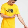 The North Face M S/S Easy Tee žluté XL