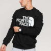 The North Face  Standard Crew černá