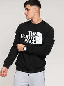 The North Face  Standard Crew černá