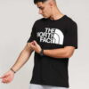 The North Face M Standard SS Tee černé S