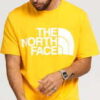 The North Face M Standard Tee žluté L