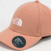 The North Face Recycled 66 Classic Hat růžová