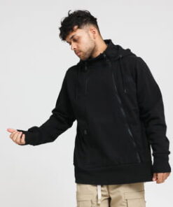 The North Face Steep Tech Hoody černá M