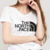 The North Face W Easy Tee bílé XL