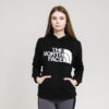 The North Face W tandard Hoodie černá