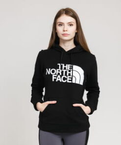 The North Face W tandard Hoodie černá