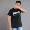 Thrasher Skate Mag černé S