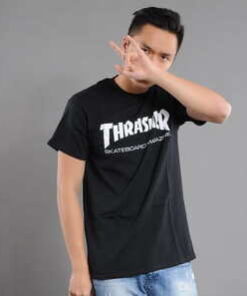 Thrasher Skate Mag černé S