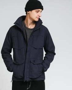 POUTNIK BY TILAK Armor65 Ventile VTC navy L