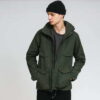 POUTNIK BY TILAK Armor65 Ventile VTC khaki XL