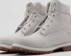 Timberland 6 in Premium Boot - W light grey EUR 37