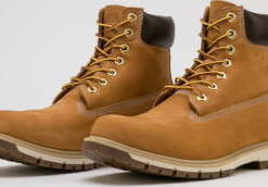 Timberland Radford 6in Waterproof Boot wheat nubuck EUR 45.5