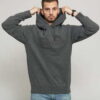 Timberland TR Timb O/H Sweat melange tmavě šedá S