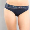 Tommy Hilfiger Bikini - Slip C/O navy S