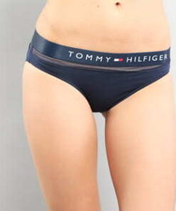 Tommy Hilfiger Bikini - Slip C/O navy S