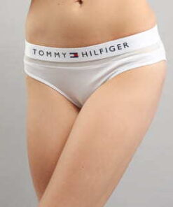 Tommy Hilfiger Bikini - lip C/O bílé