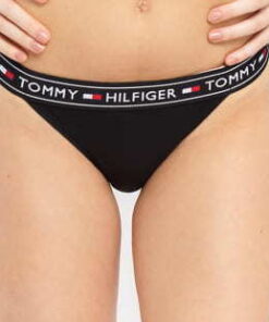 Tommy Hilfiger Bikini - Slip C/O černé M