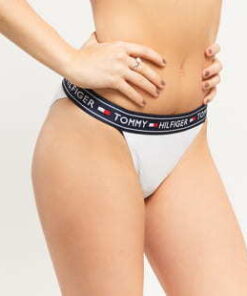 Tommy Hilfiger Bikini - lip C/O bílé