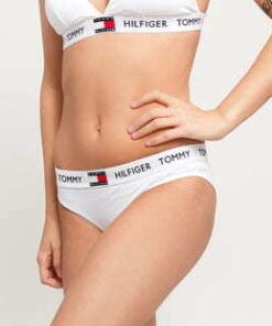 Tommy Hilfiger Bikini - lip C/O bílé