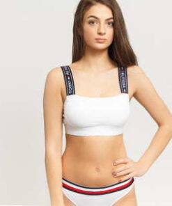 Tommy Hilfiger Bralette C/O bílé L