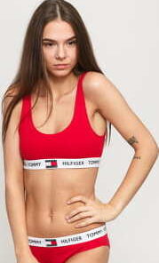 Tommy Hilfiger Bralette C/O červené