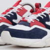 Tommy Hilfiger Chunky Material MIx Sneaker rwb EUR 40