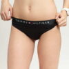 Tommy Hilfiger Thong černé L