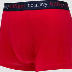 Tommy Hilfiger Trunk červené XL