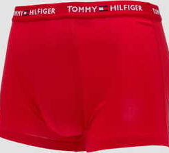 Tommy Hilfiger Trunk červené S