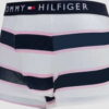 Tommy Hilfiger Trunk Print navy / bílé / světle růžové M