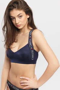 Tommy Hilfiger X Bralette navy S