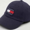 TOMMY JEANS Heritage Cap navy