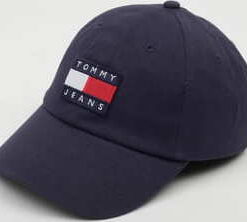 TOMMY JEANS Heritage Cap navy