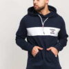 TOMMY JEANS M Essential Graphic Hoodie navy S