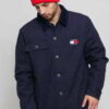 TOMMY JEANS M Workwear Jacket black iris L