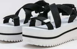 TOMMY JEANS Pop Color Platform Sandal black EUR 41