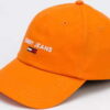 TOMMY JEANS Sport Cap oranžová