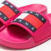 TOMMY JEANS TJ Flag Pool Slide blush red EUR 37