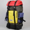 TOMMY JEANS Urban Varsity Colorblock Backpack