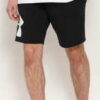 Under Armour Rival Fleece Logo Sweatshorts černé XL