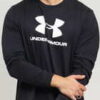 Under Armour Sportstyle Logo LS černé S