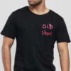 Urban Classics Banksy Old Skool Tee černé L