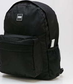 Urban Classics Basic Backpack černý / bílý