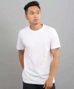 Urban Classics Basic Tee bílé