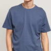 Urban Classics Basic Tee modré