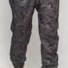 Urban Classics Camo Track Pants camo šedé / hnědé XXL